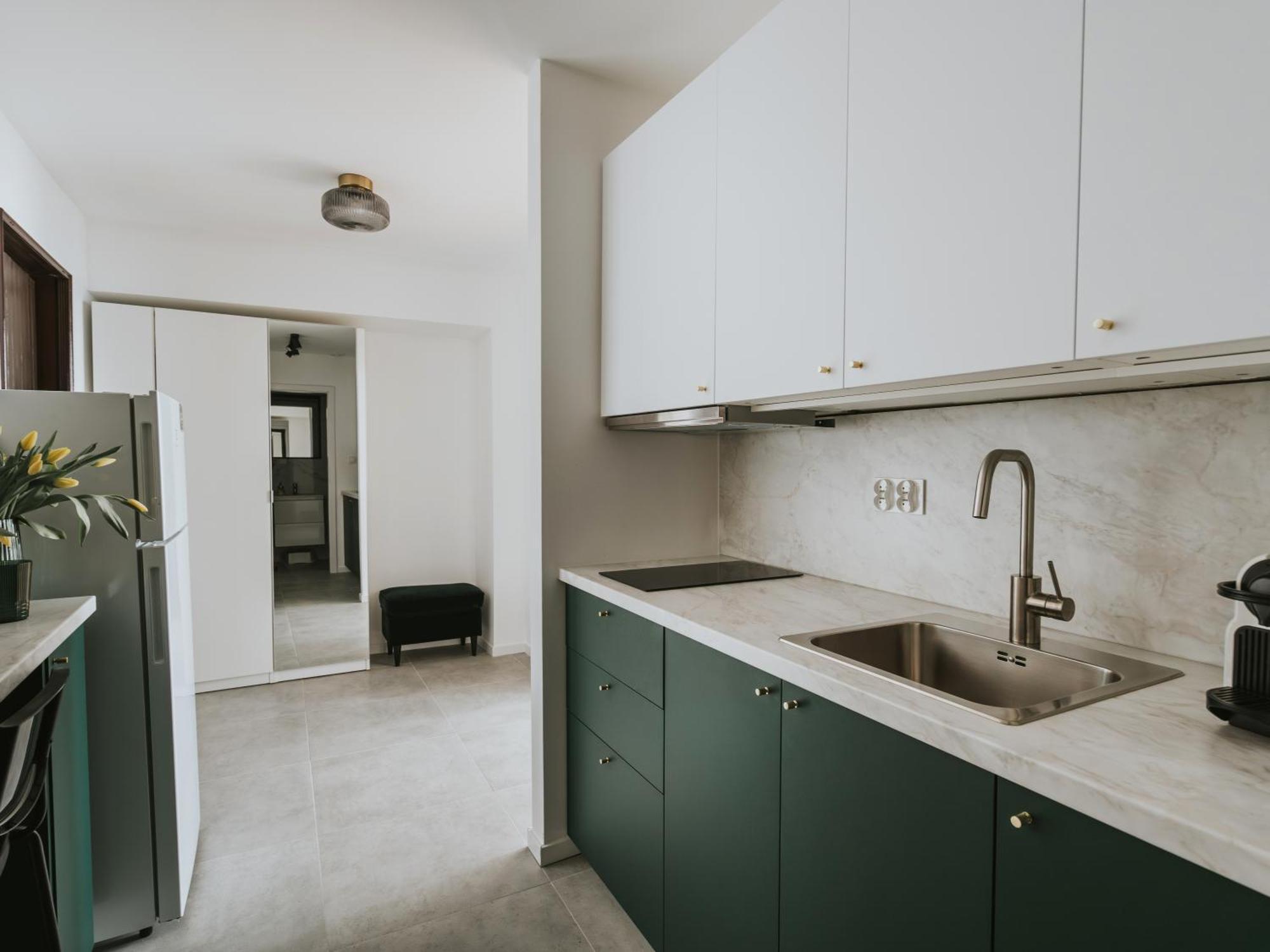 S18 Apartments Kraków Eksteriør billede