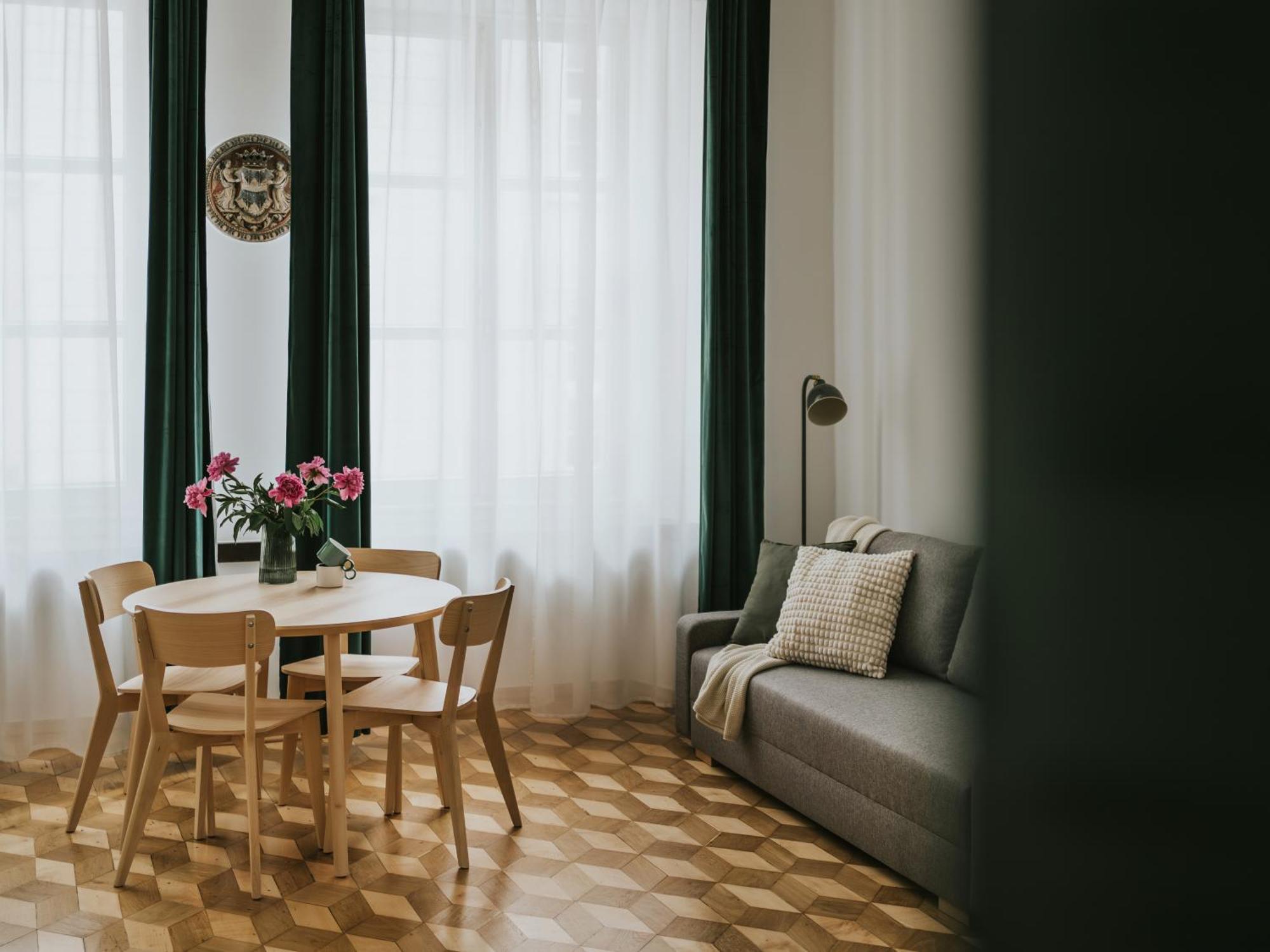 S18 Apartments Kraków Eksteriør billede