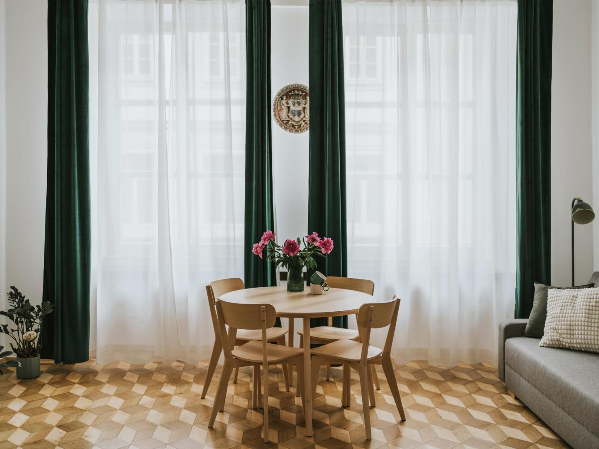 S18 Apartments Kraków Eksteriør billede